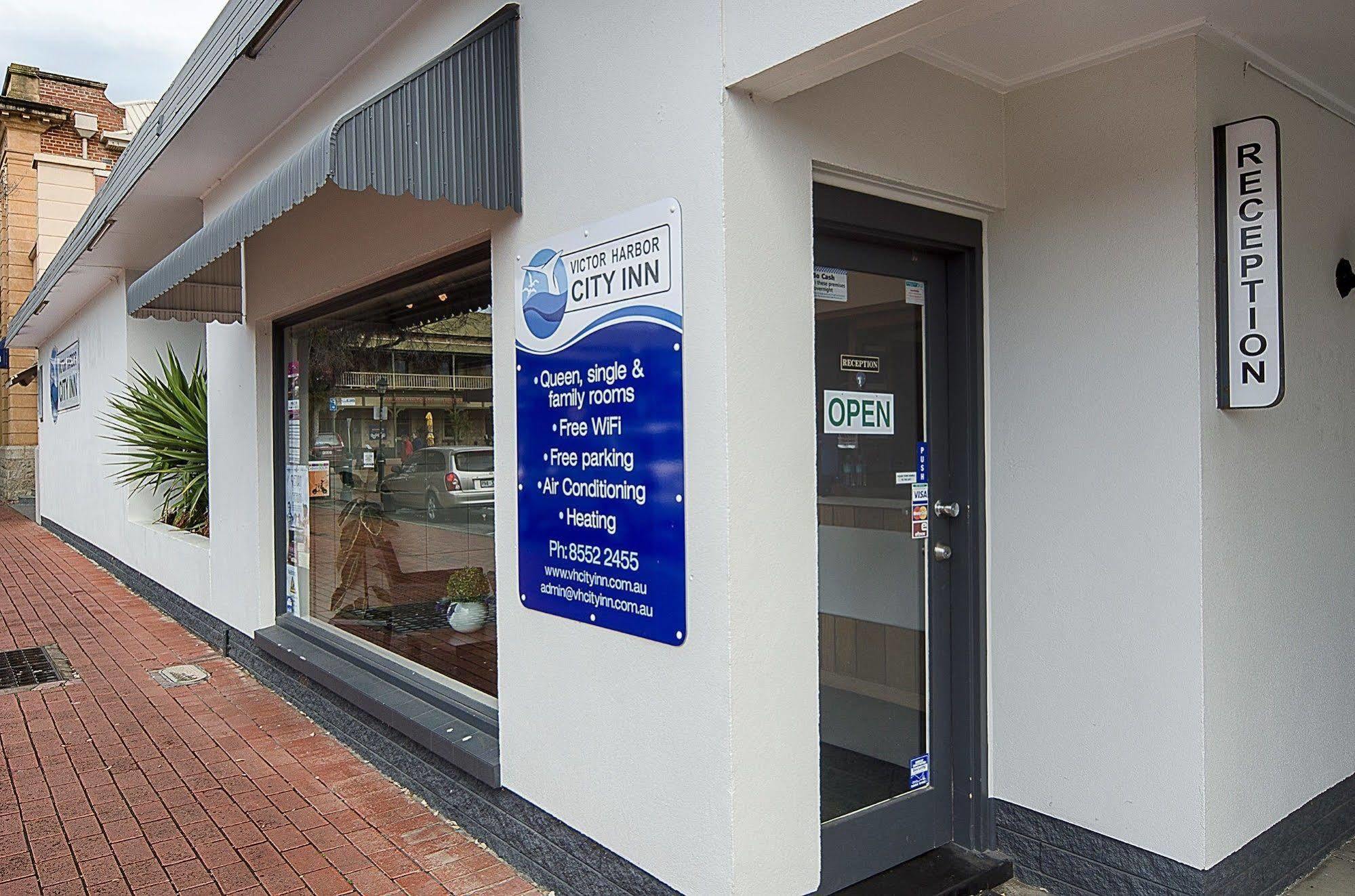 Victor Harbor City Inn Экстерьер фото