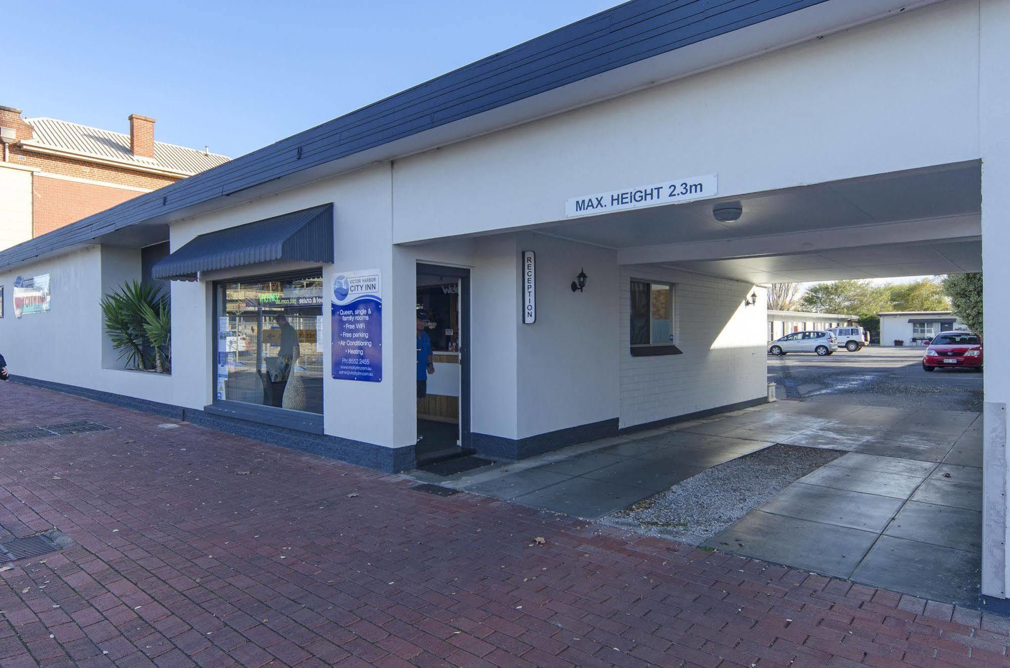 Victor Harbor City Inn Экстерьер фото