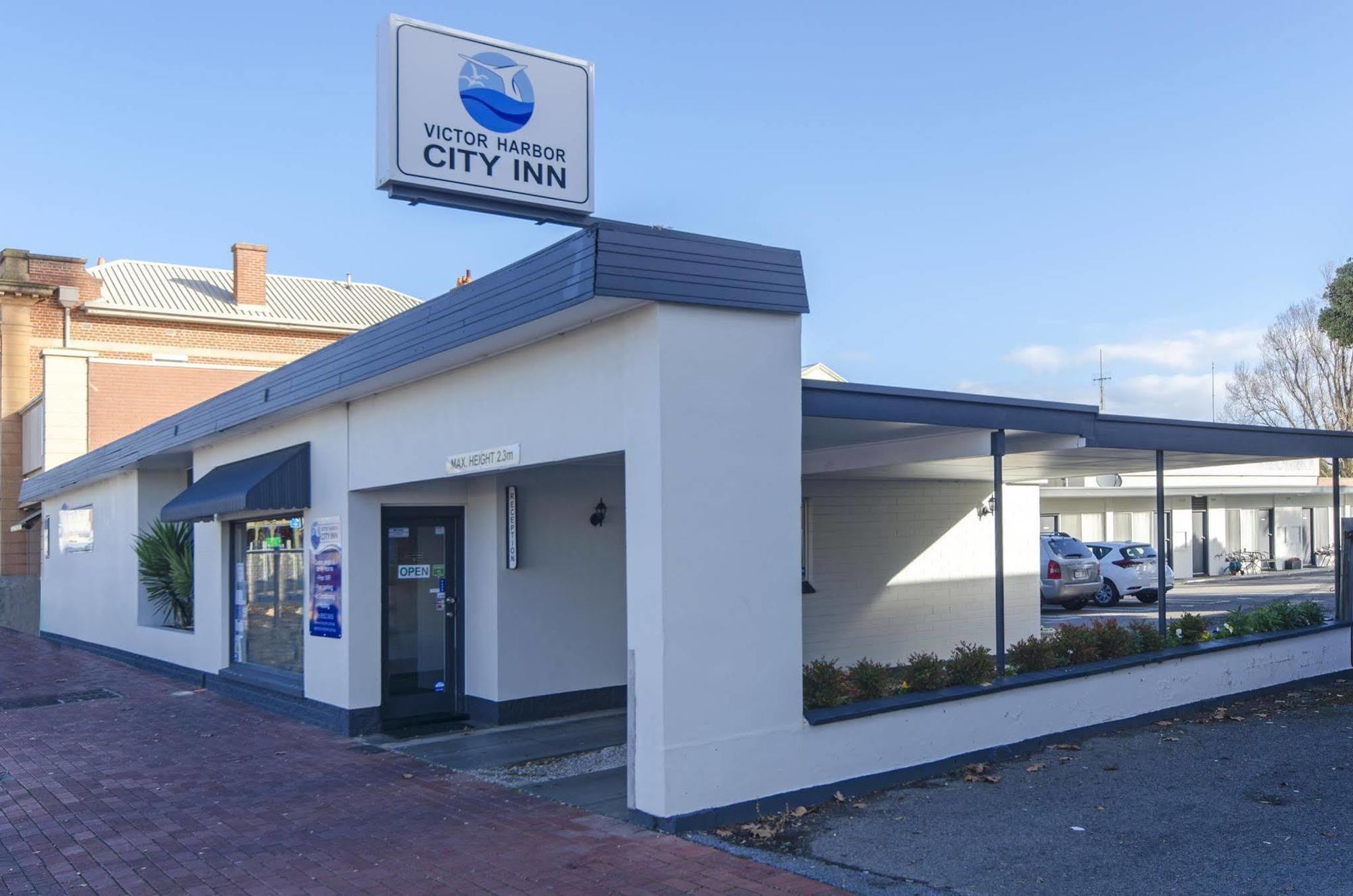 Victor Harbor City Inn Экстерьер фото