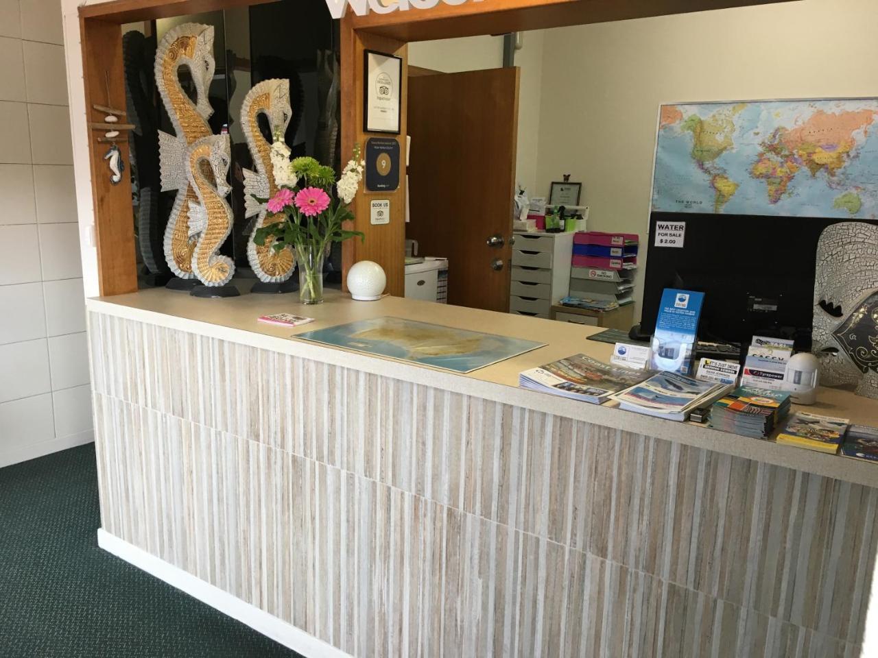 Victor Harbor City Inn Экстерьер фото