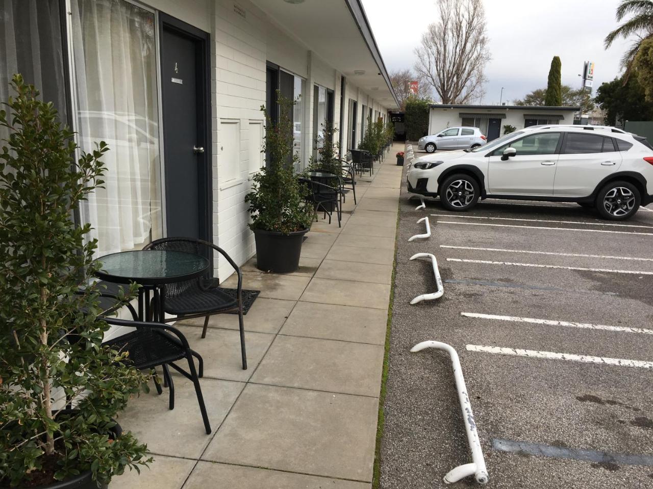 Victor Harbor City Inn Экстерьер фото