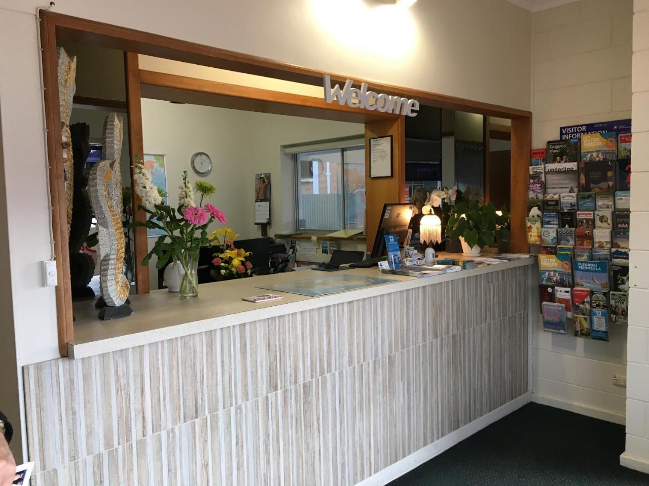 Victor Harbor City Inn Экстерьер фото