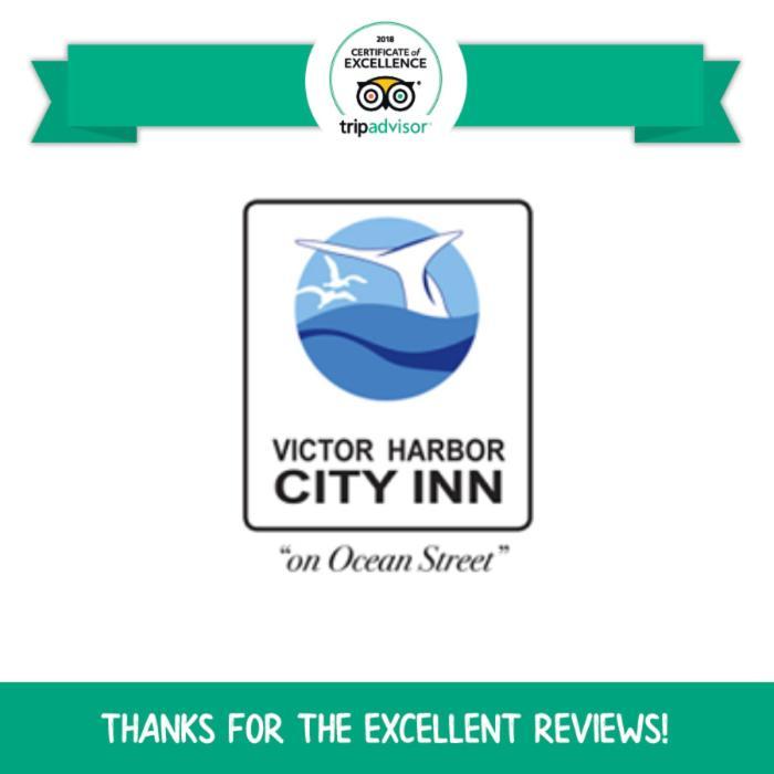 Victor Harbor City Inn Экстерьер фото